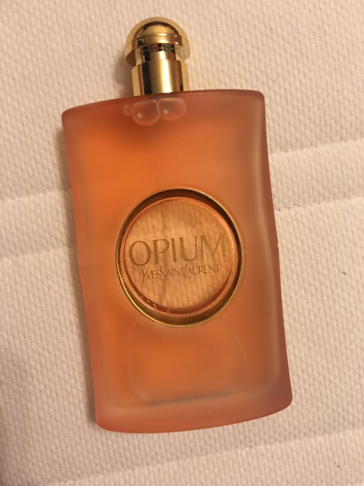 Ysl opium vapeurs de Parfum edt 125 ml