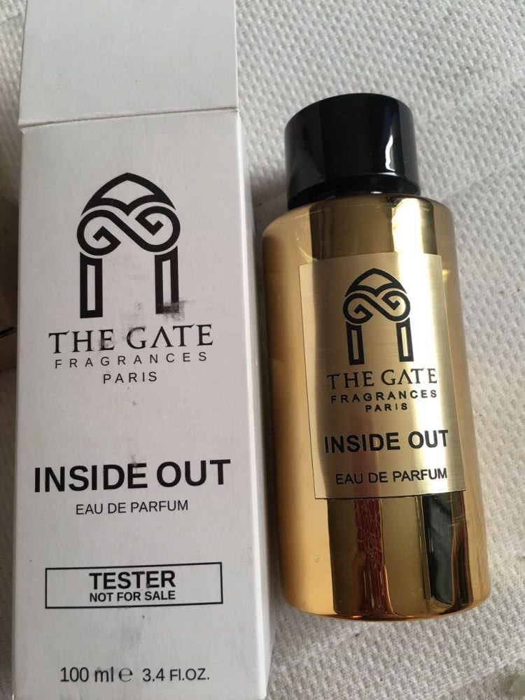 The Gate Fragrances Paris Inside Outb edp 100 ml