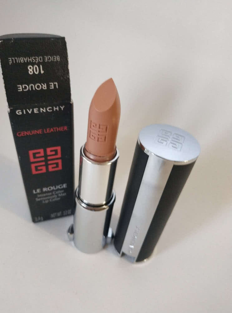 Помада Givenchy Le Rouge 108