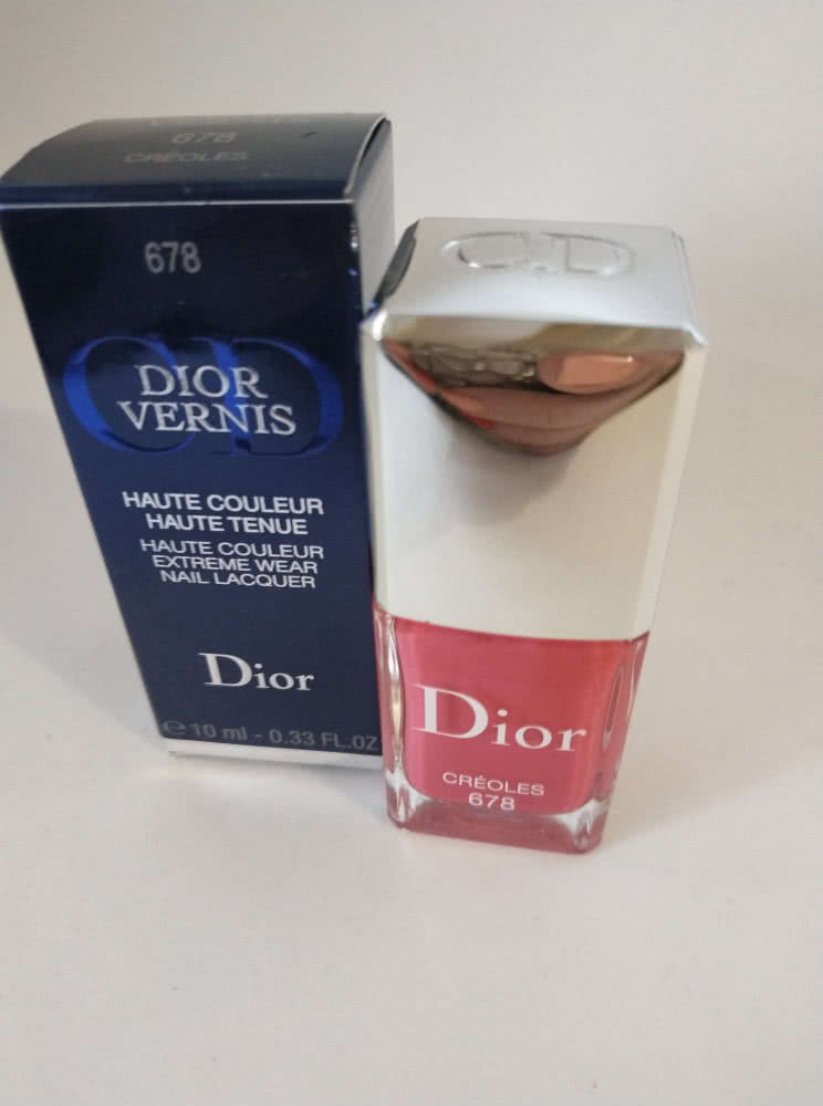 Лак Dior 678