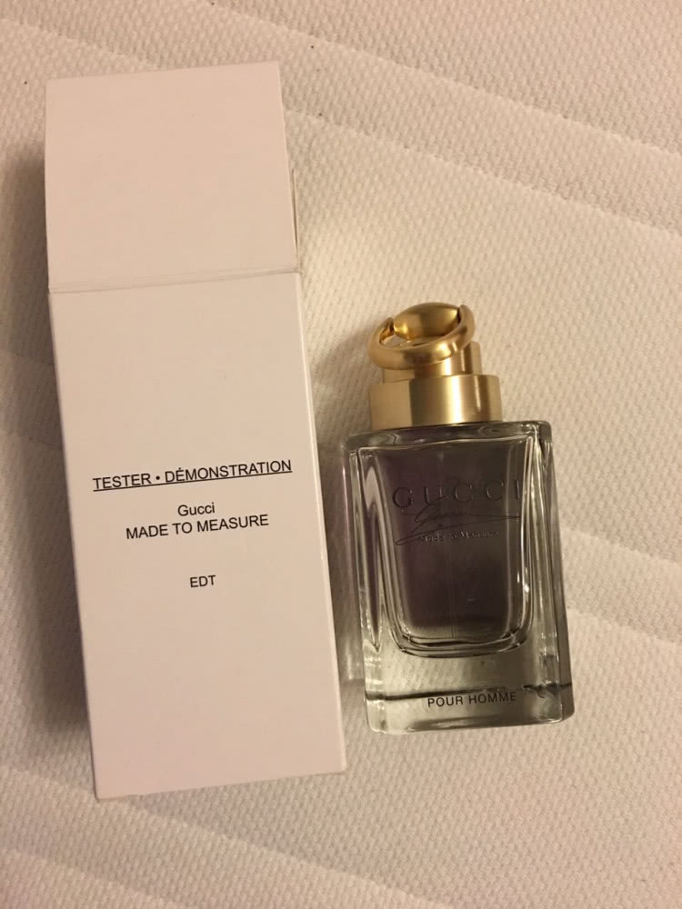 Gucci Made to measure edt
