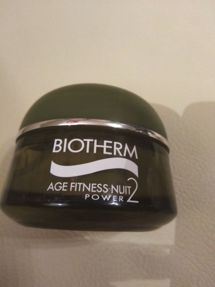 Biotherm Age Fitness nuit power