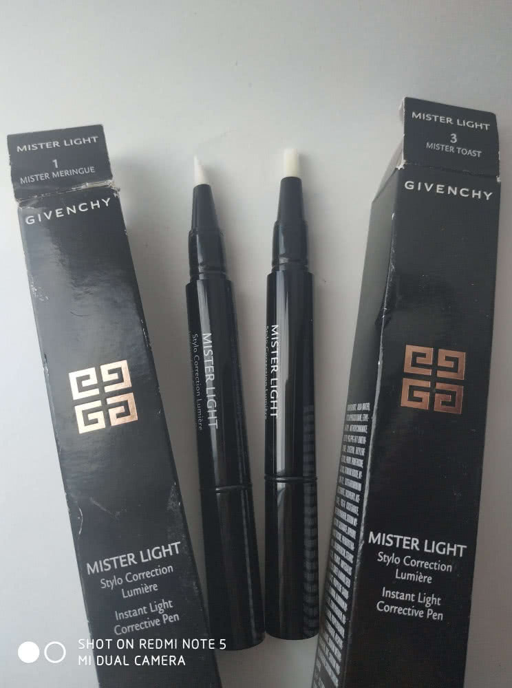 Консилер Givenchy Mister Light