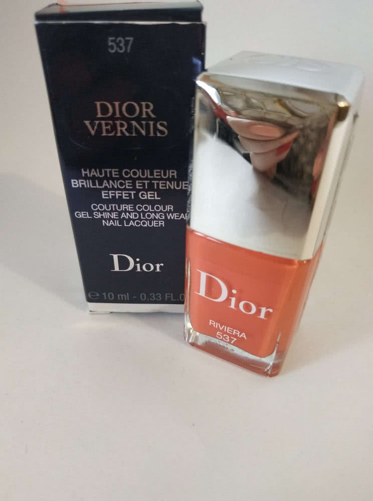 Лак Dior 537