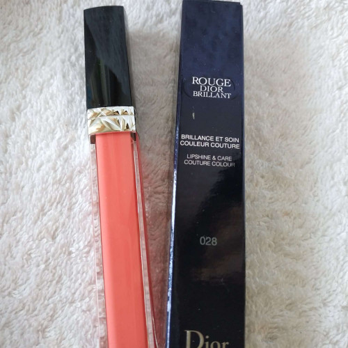 Блеск Dior 028