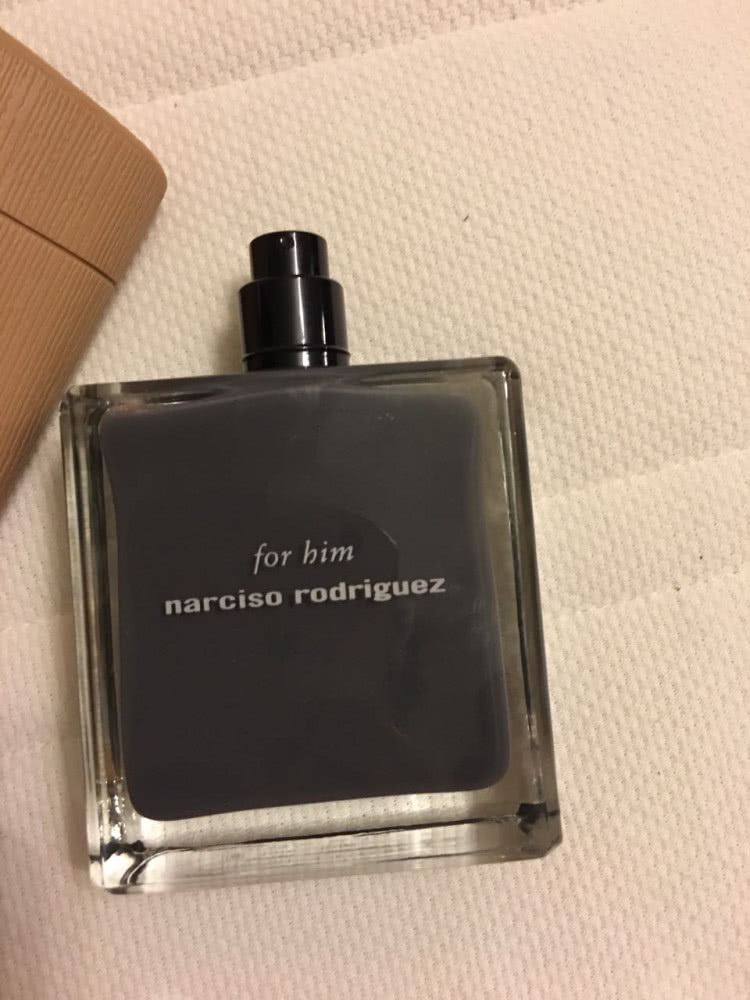 Narciso Rodriguez for him парф вода