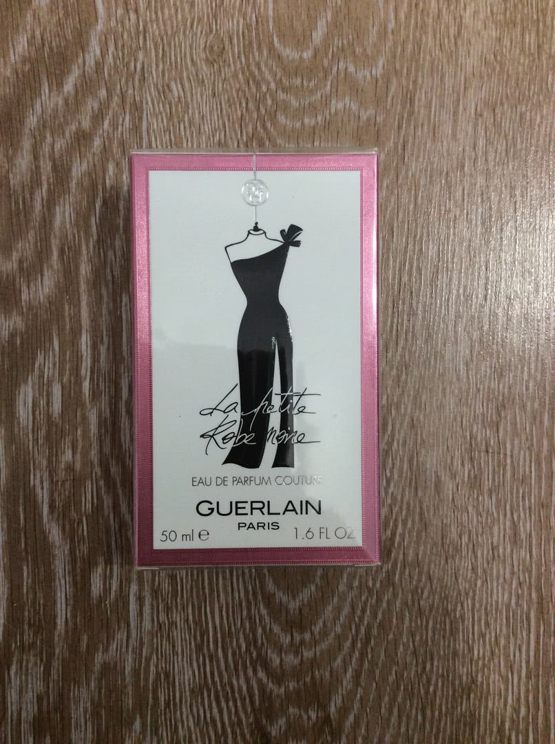 Guerlain "La Petite Roube Noir"  Eau De Parfume Couture 50 мл
