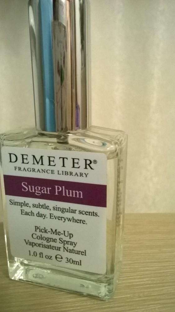 Demeter Sugar plum