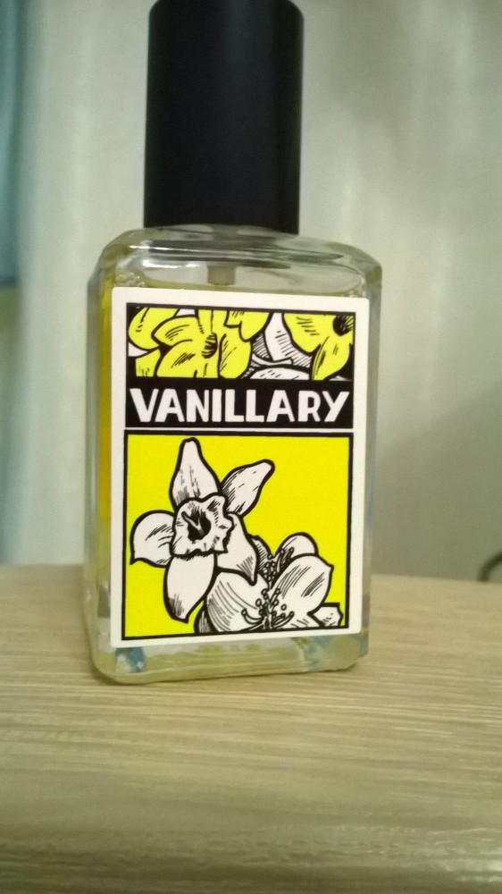 Lush Vanillary