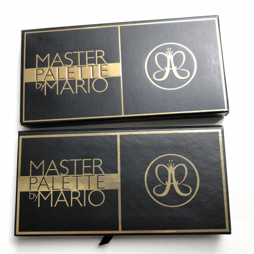 Палетка теней Anastasia Beverly Hills Master Palette by Mario