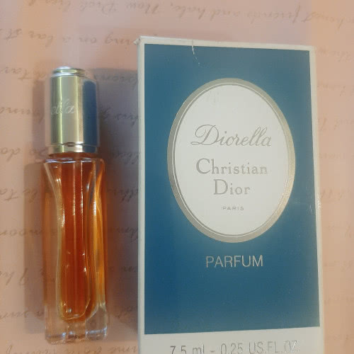 Christian Dior Diorella Parfum 7.5 ml винтаж