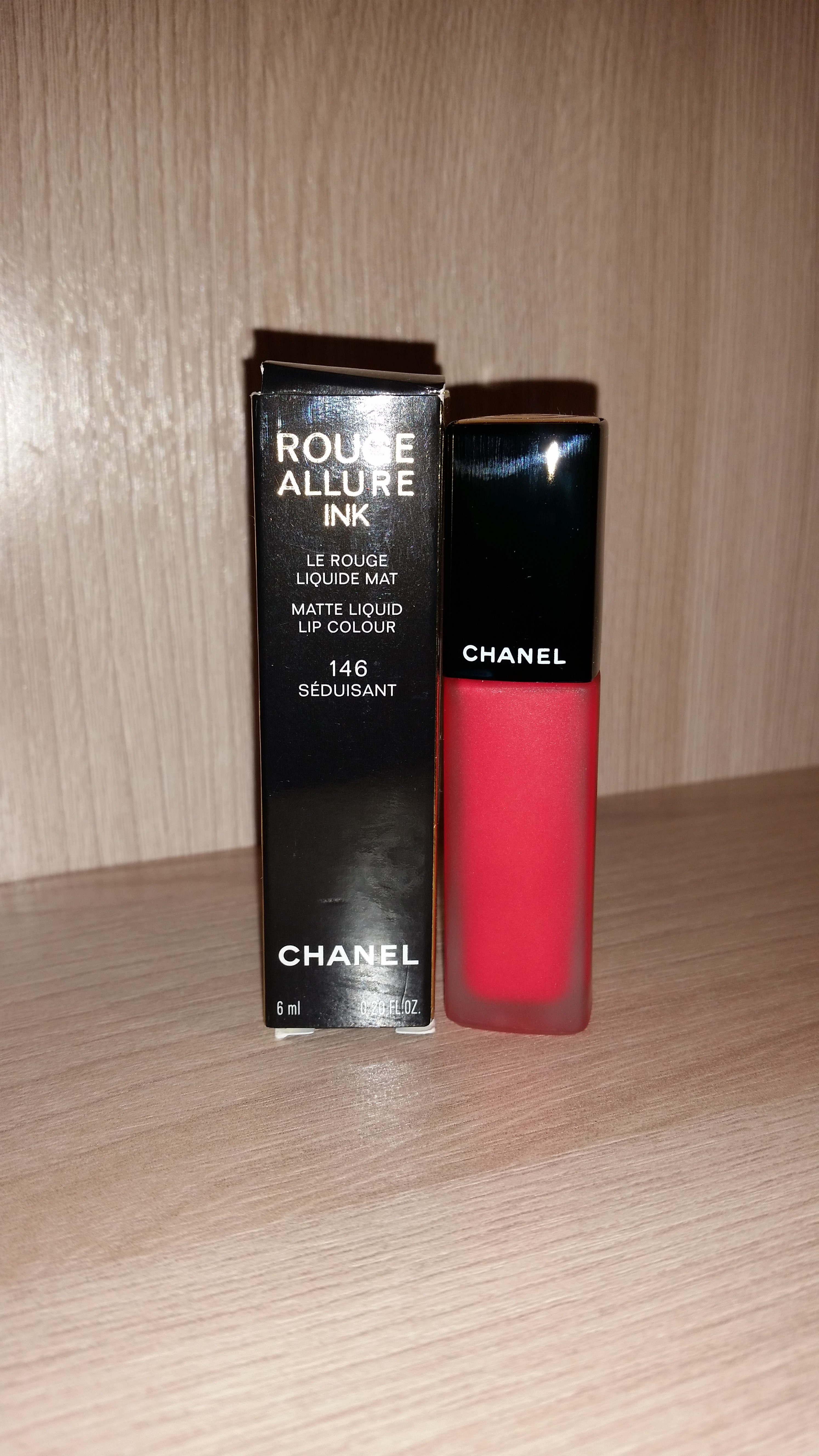 Помада Chanel Rouge Allure Ink, помада цвет 146