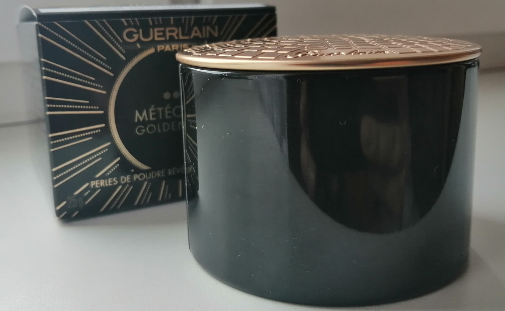 Meteorites Goldenland Guerlain