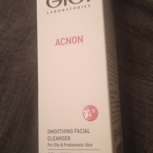 GIGI - ACNON Мыло для глубокого очищения / Smoothing facial cleanser (100 мл)
