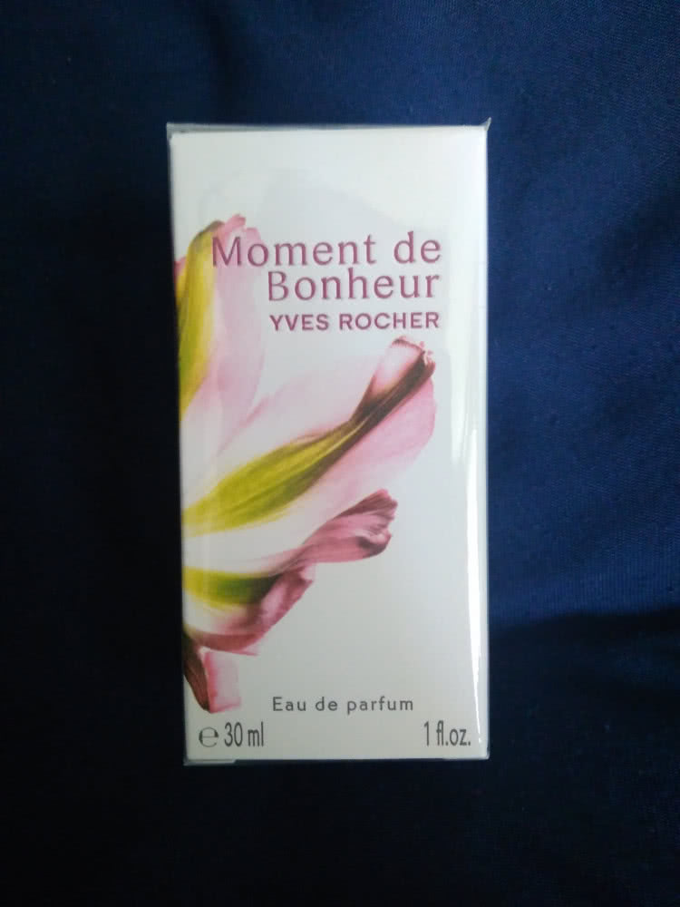 Yves Rocher Moment de Bonheur - Момент Счастья (30 мл)