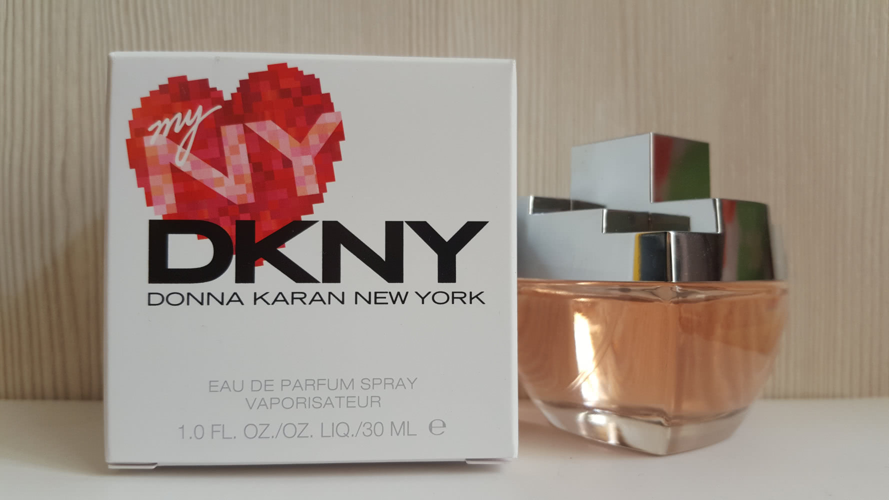 Парфюмерная вода DKNY MY NY