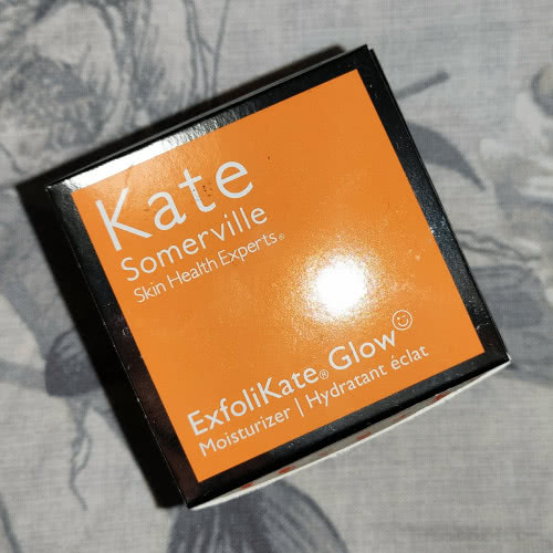 Крем для лица Kate Somerville ExfoliKate Glow Moisturizer