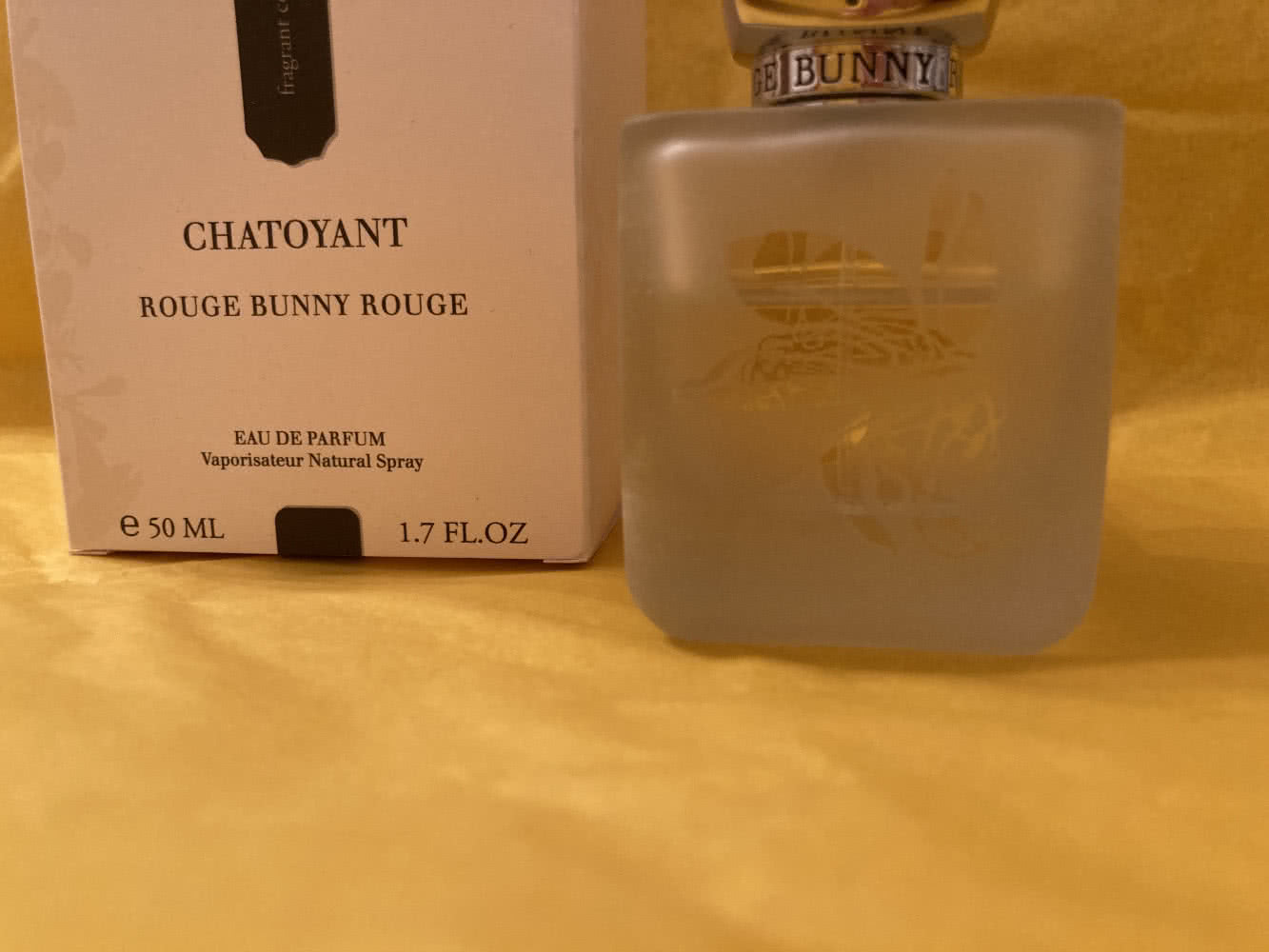 Rouge Bunny Rouge Chatoyant парфюм