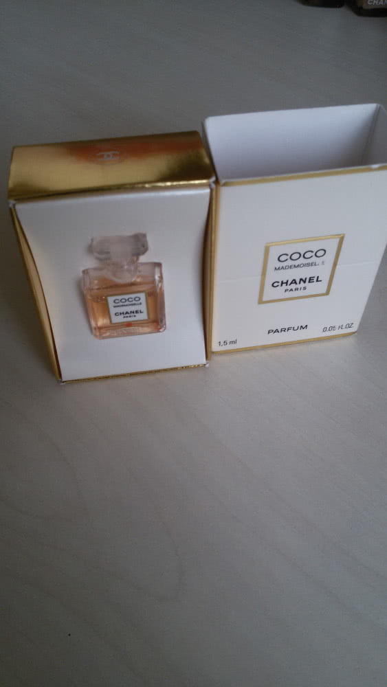 CHANEL  COCO MADEMOISELLE  - миниатюра  - концентрация парфюм
