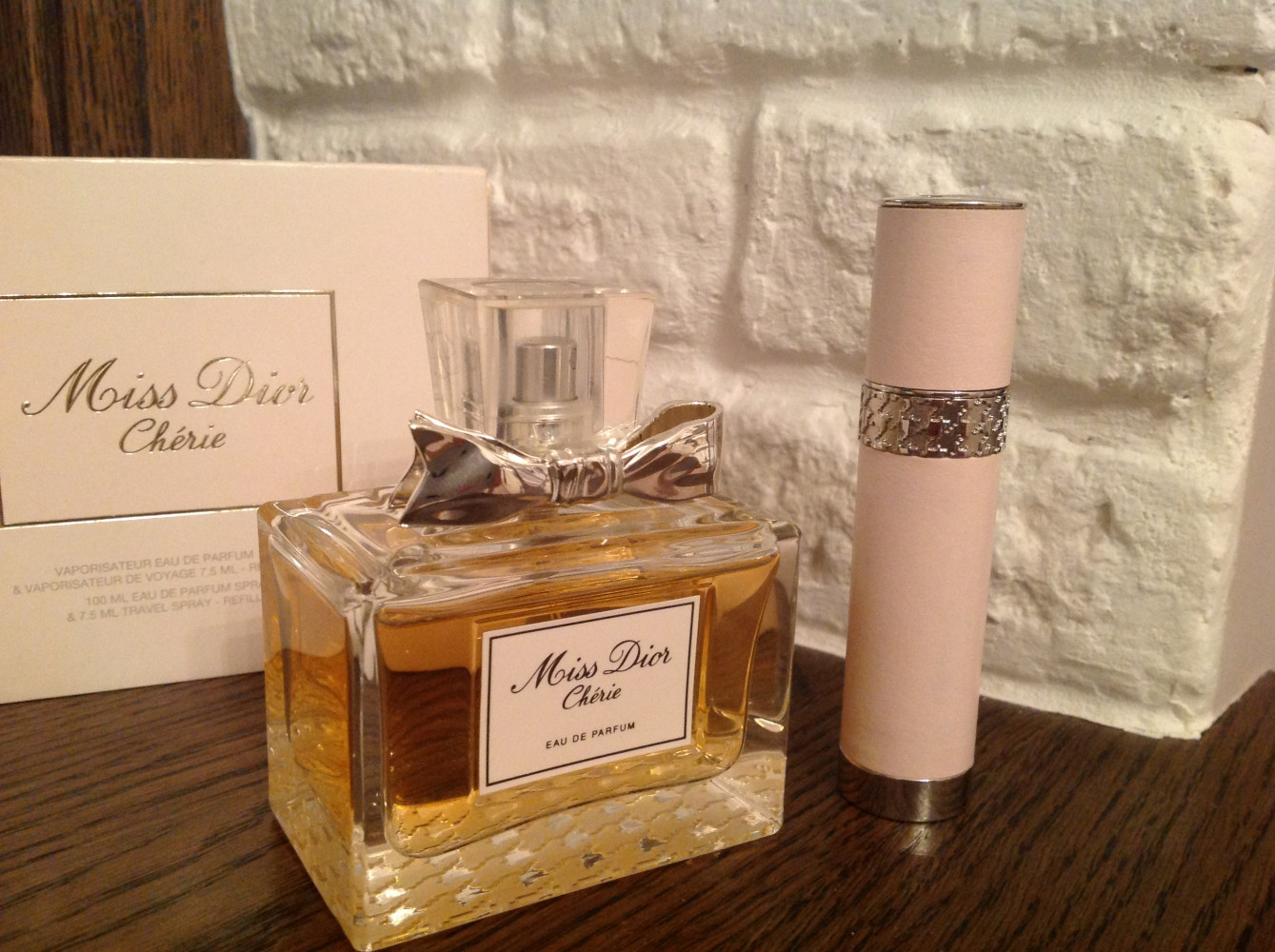 Набор Miss Dior Cherie Eau de Parfum Christian Dior