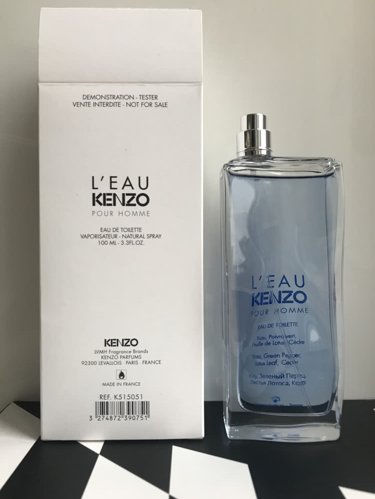 L'eau Kenzo pour homme