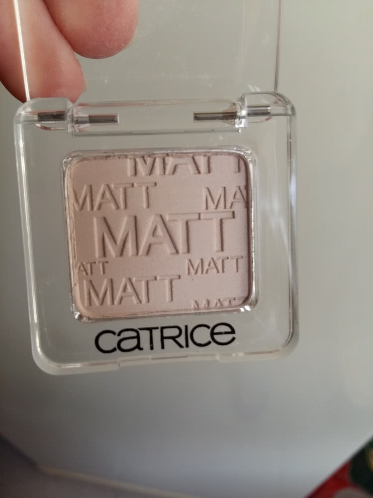 Тени Catrice absolute eye colour