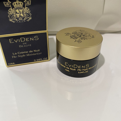 EviDenS ночной крем для лица