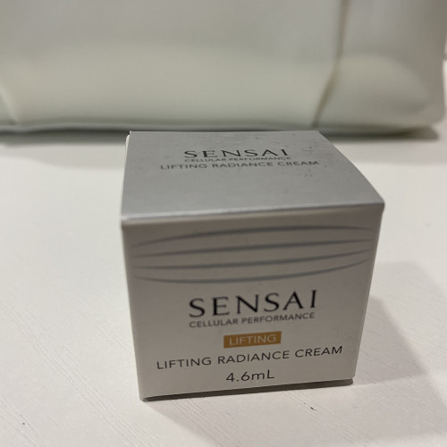 SENSAI Lifting radiance cream