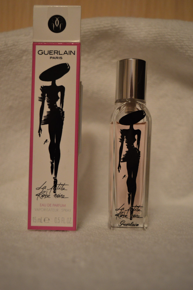 Продам Guerlain La Petite Robe Noire Eau De Parfum 15 мл.