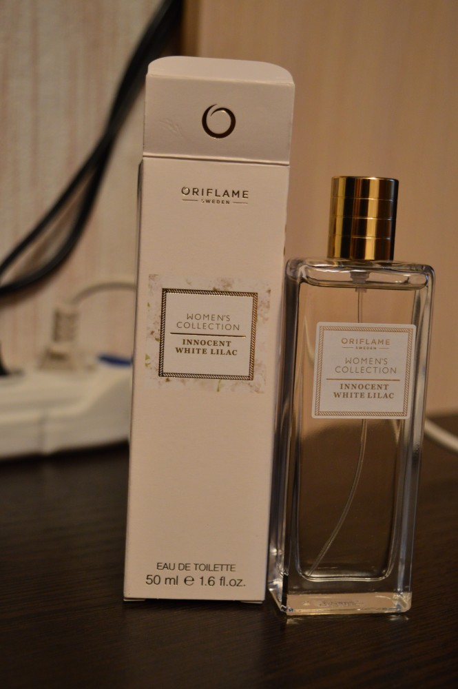 Oriflame Innocent White Lilac