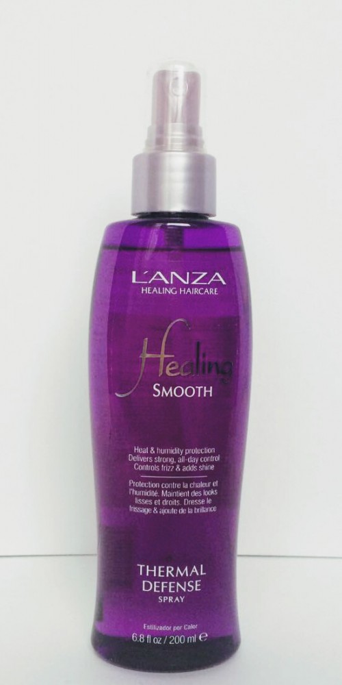 Защитный спрей для волос LANZA Thermal Defense Heat Styler (200 мл)