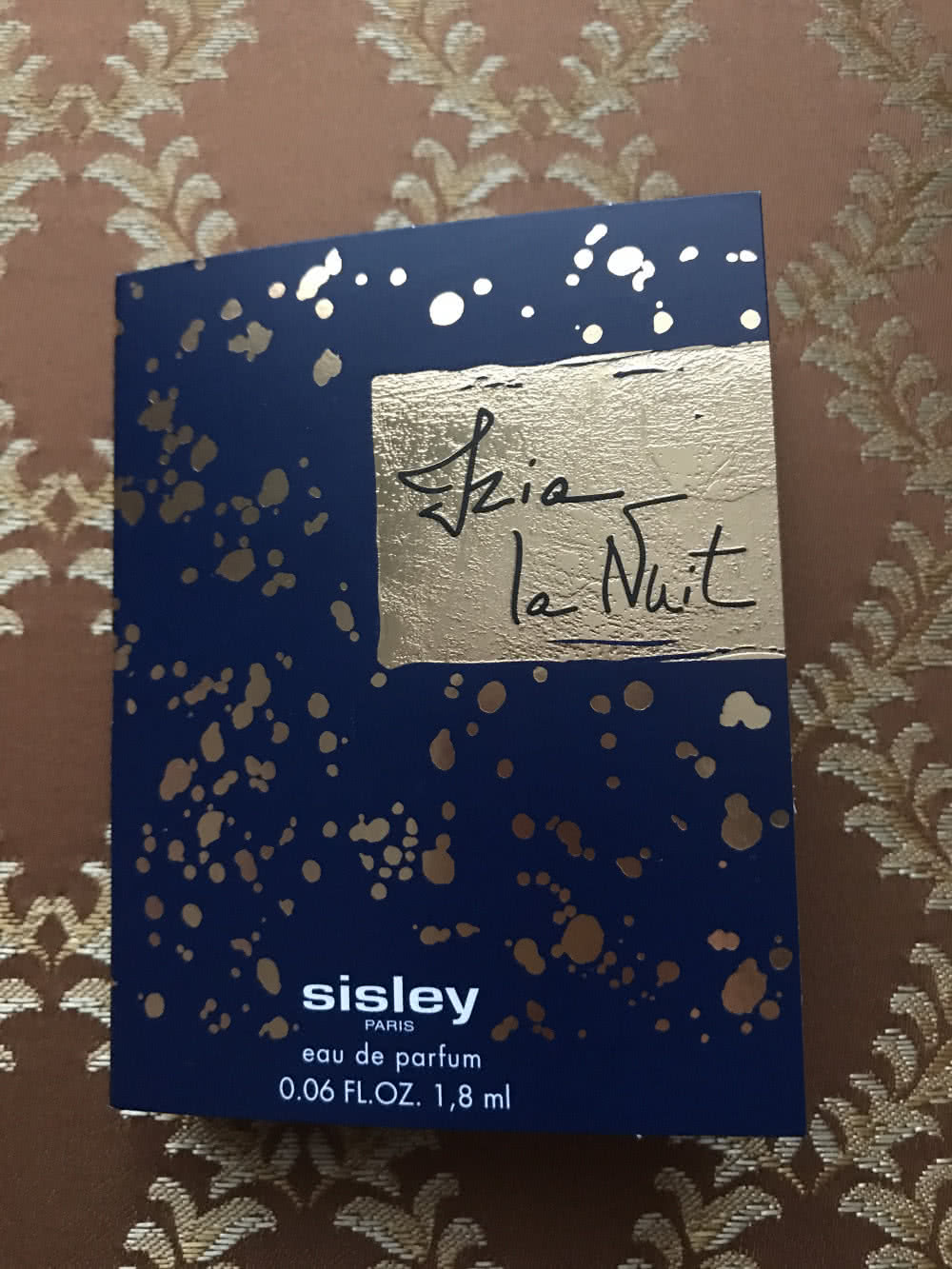 Sisley Izia La Nuit 1,8 мл
