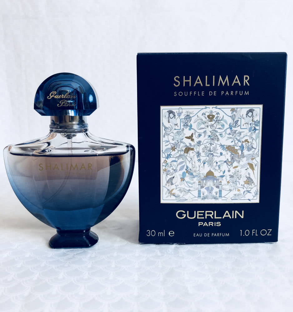 Guerlain Guerlain Shalimar Soufflé de Parfum