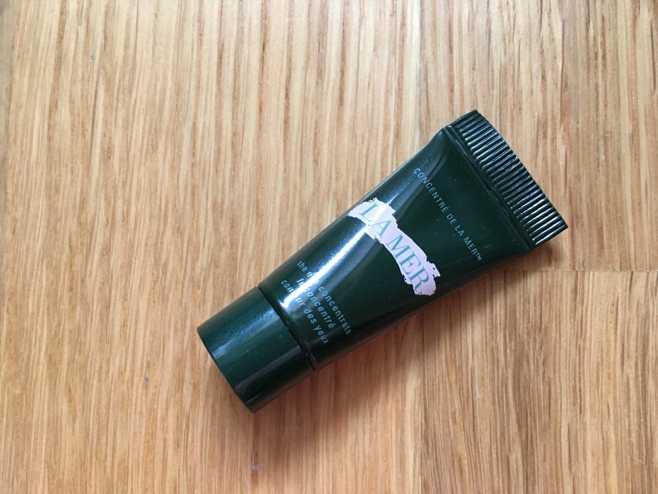 La mer The eye concentrate