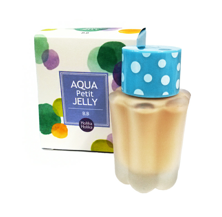 Holika-Holika Bb-крем-желе Aqua Petition Jelly 01 оттенок