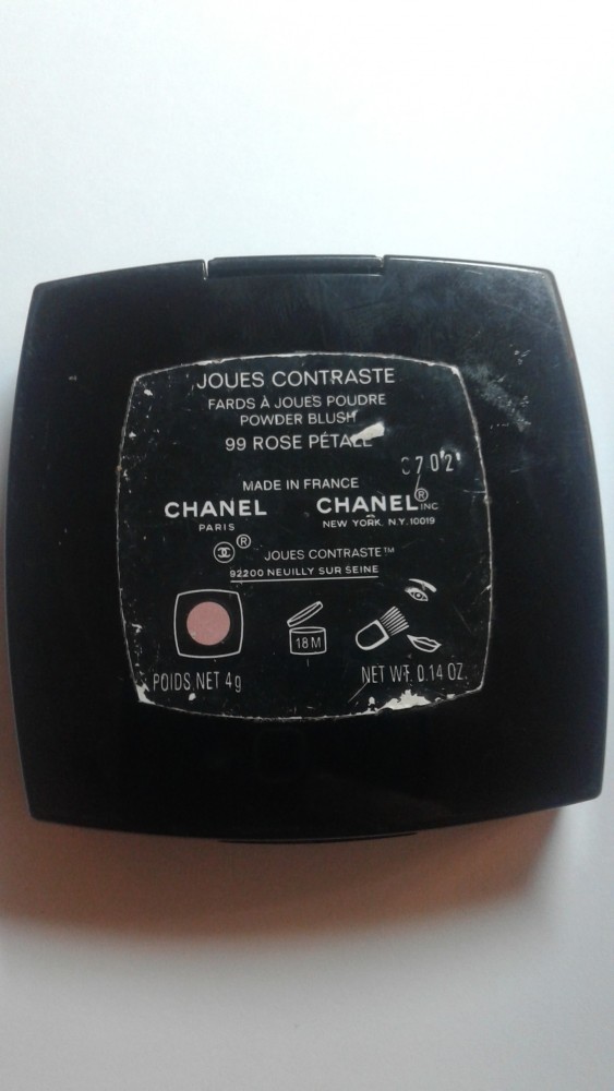 Ищу! румяна Chanel 99 Rose Petale!