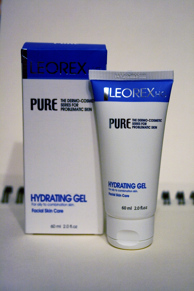 Leorex hydration gel