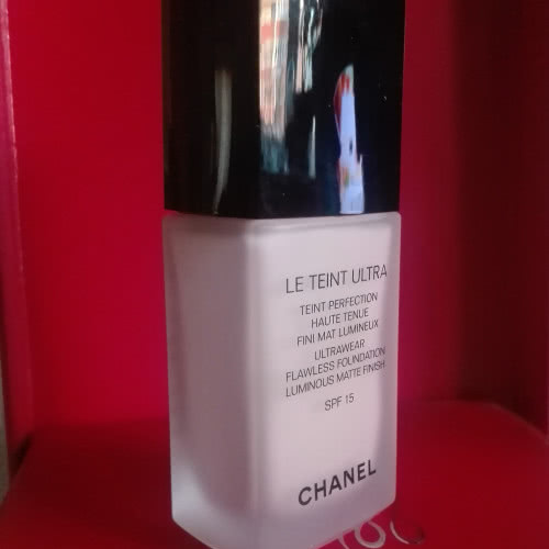 Chanel le teint ultra spf 15 22 beige rose