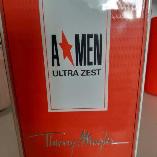 A*men Ultra Zest Thierry Mugler