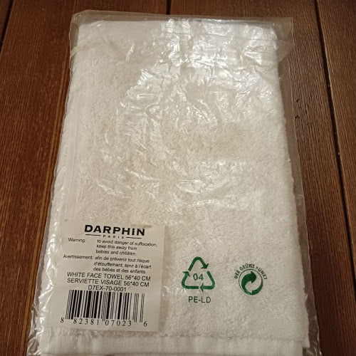 Полотенце darphin