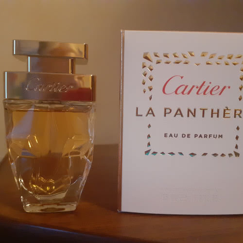 Cartier La Panthere пв 25 мл
