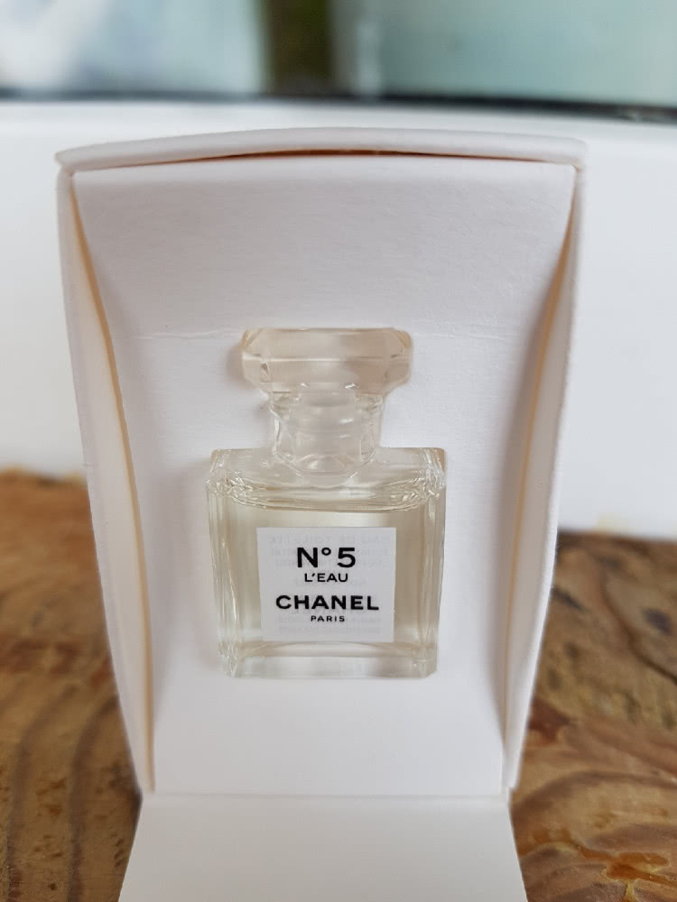 Миниатюра Chanel N5 L'eau