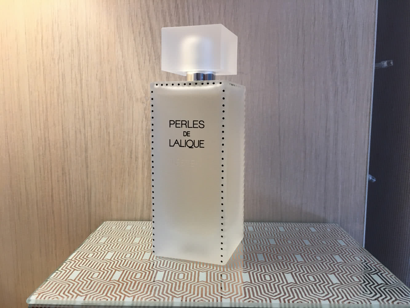 Поделюсь Perles De Lalique, Lalique