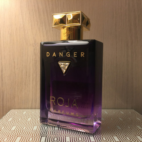 Поделюсь Danger pour Femme Essence de Parfum, Roja Dove