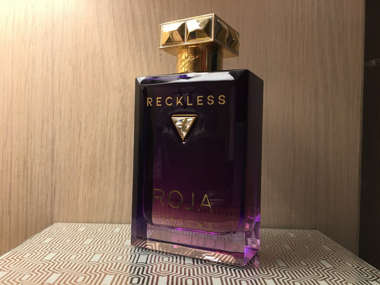 Поделюсь Reckless pour Femme Essence de Parfum, Roja Dove