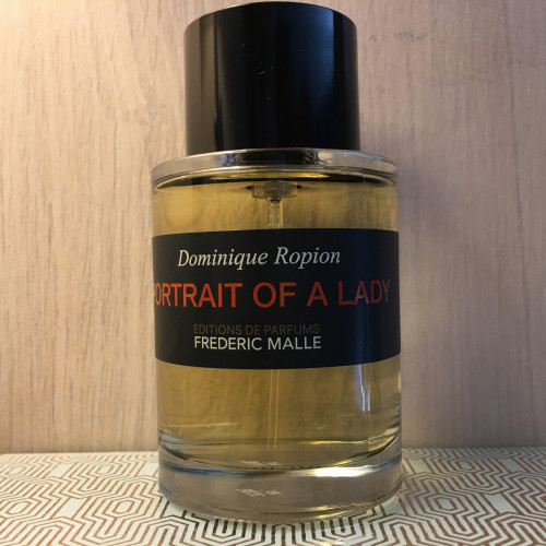 Поделюсь Portrait of a Lady, Frederic Malle