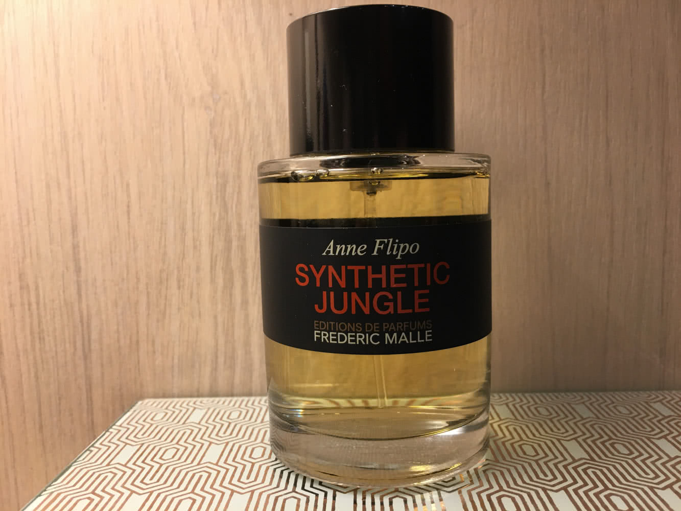 Поделюсь Synthetic Jungle, Frederic Malle