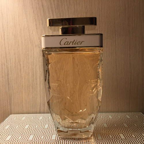 Поделюсь La Panthère Eau de Toilette, Cartier