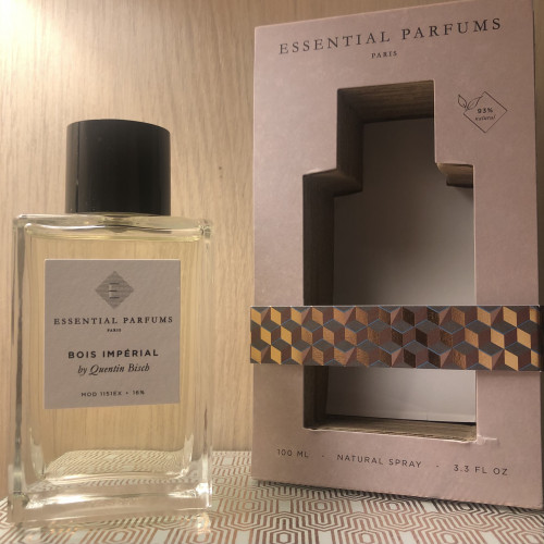 Essential parfums bois imperial фото