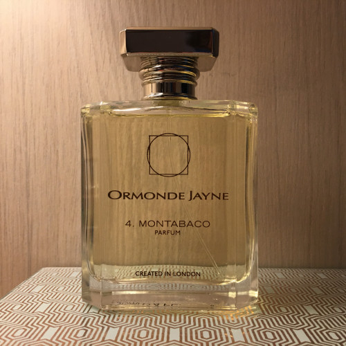 Поделюсь Montabaco (parfum), Ormonde Jayne